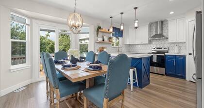 The Comfy Rambler- 6 bd 3 bath House