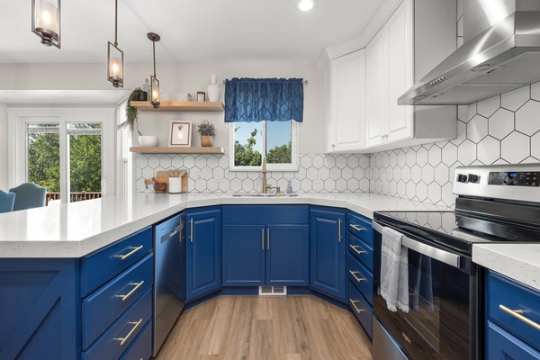 Frigorífic, microones, forn i placa de cuina