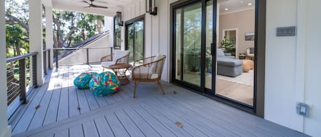 Terassi/patio