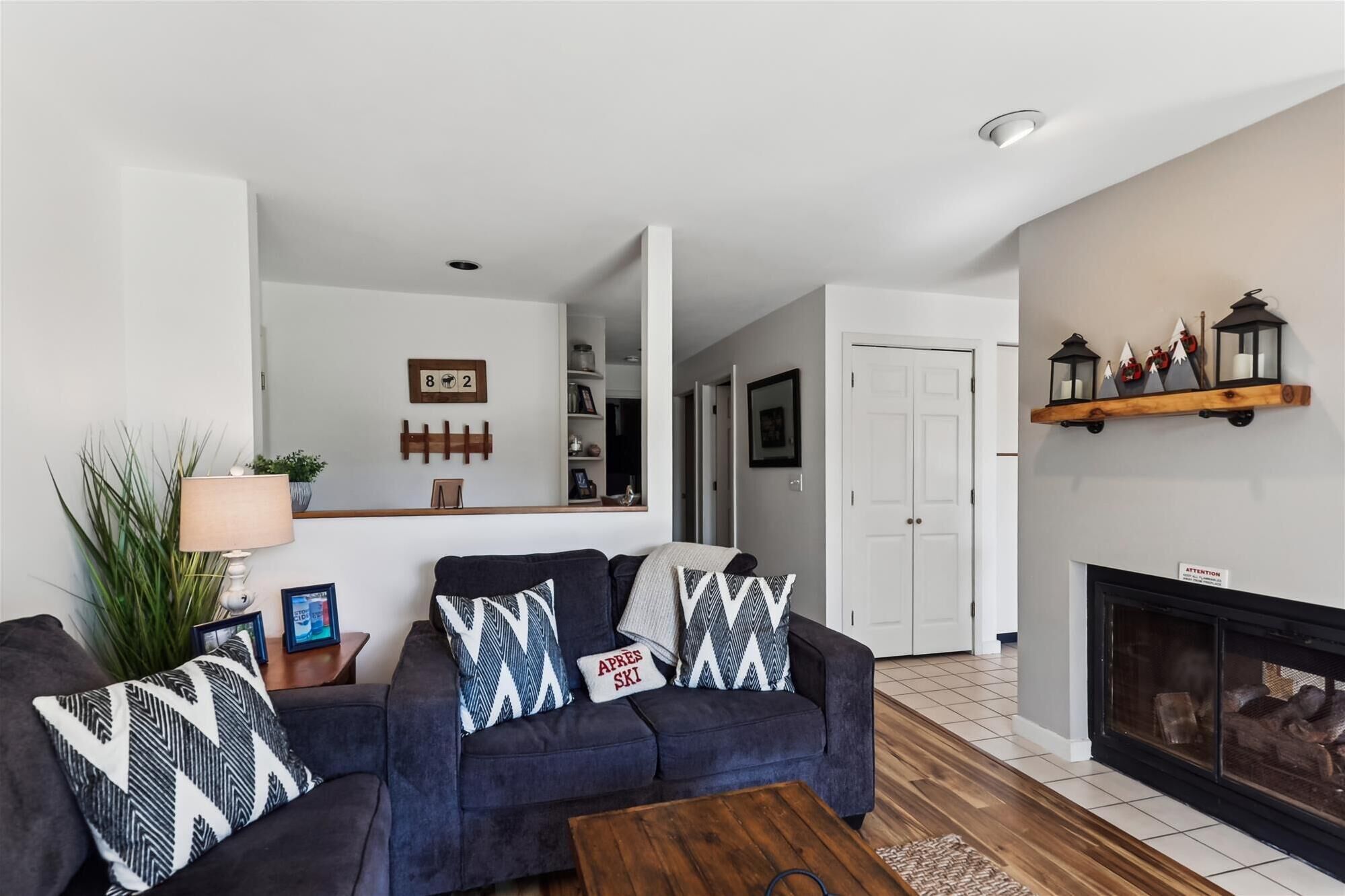 First Chair: 2 Br With Resort Pool, Hot Tub, Sauna & Gym In Great Location! - Waterbury Village Historic District, VT