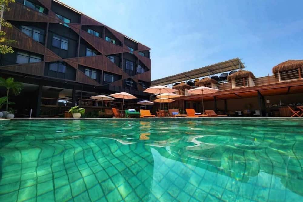 Hotel be loft lounge