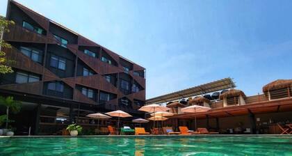 Hotel be loft lounge