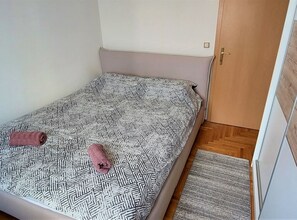 1 bedroom, Internet, bed sheets - Exquisite Crikvenica Apartment with Balcony - One Bedroom Apartment with Balcony (Crikvenica)