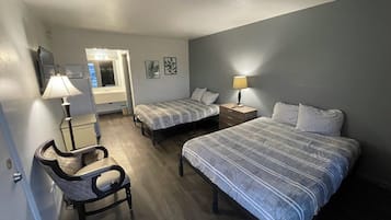 Basic-Doppelzimmer