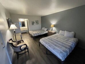 Habitación básica doble | Wifi gratis