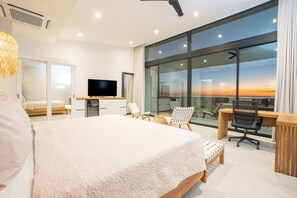 4 chambres, bureau, fer et planche à repasser, Wi-Fi