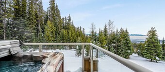 Fresh Tracks Retreat Ski In Out Hot Tub