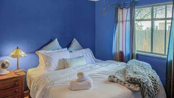 2 Schlafzimmer, BĂŒgeleisen/BĂŒgelbrett, Reisekinderbett, WLAN