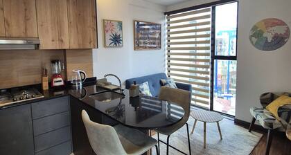 Comfy! Comfortable and central apartment