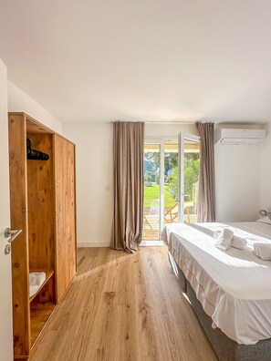 3 dormitorios, wifi gratis, ropa de cama