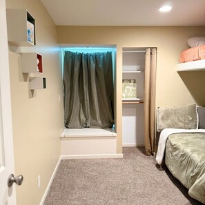 3 chambres, Wi-Fi, draps fournis