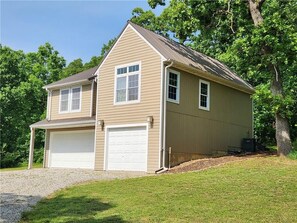 Exterior - Peaceful Pointe - 3 bedroom house, Pomme de Terre Lake (Pittsburg)