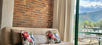 NobsaStay, Belen: Colonial Apartment 