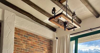 NobsaStay, Belen: Colonial Apartment