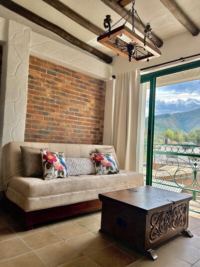 NobsaStay, Belen: Colonial Apartment