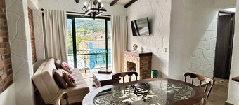 NobsaStay, Belen: Colonial Apartment 