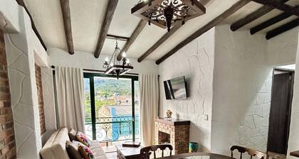 NobsaStay, Belen: Colonial Apartment