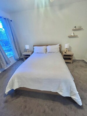 3 habitaciones, wifi y acceso para silla de ruedas 