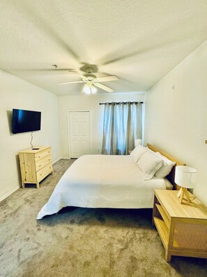 3 Schlafzimmer, WLAN