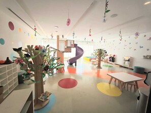Área infantil