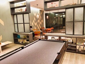 Salle de jeux
