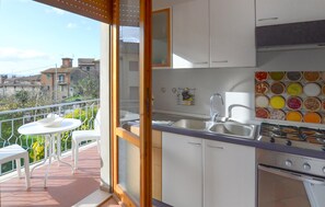 Kühlschrank, Herdplatte