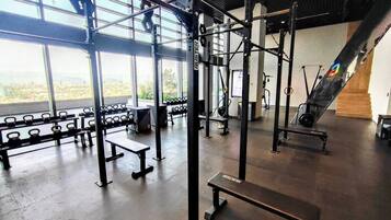 Salle de remise en forme