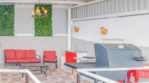 Terrazza/patio