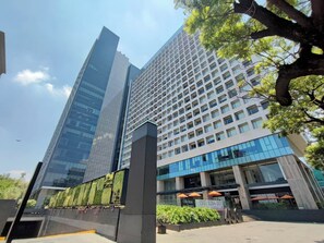 Exterior - Luxurious High-Rise HS WiFi, amazing city views (Ciudad de México)