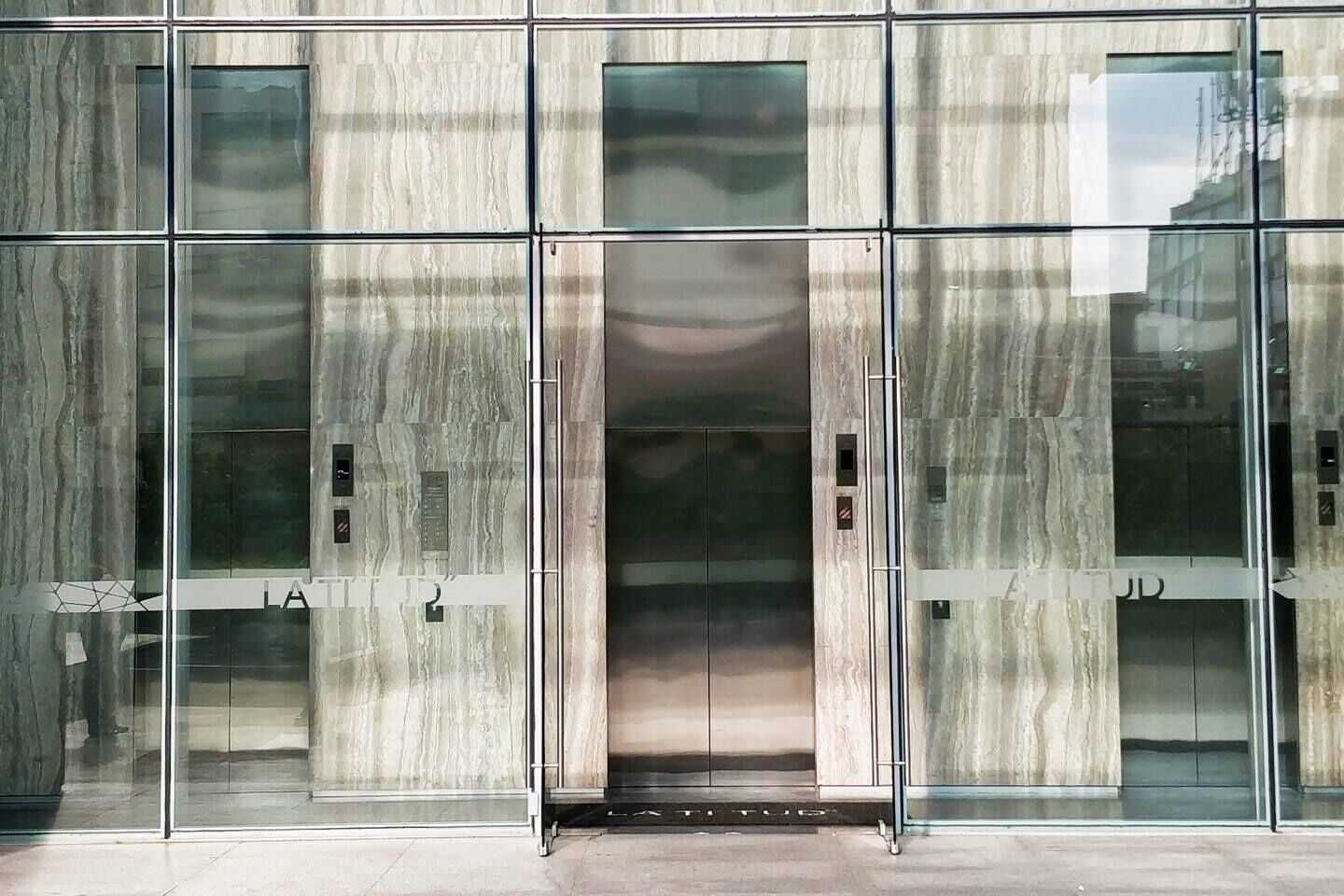 Détail de l’extérieur