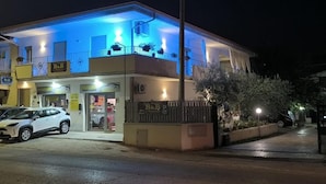 Front of property - B&B Angelina (Minturno)