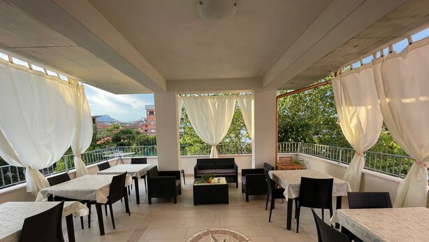 Comfort Double or Twin Room, Mountain View | Terrace/patio - B&B Angelina (Minturno)