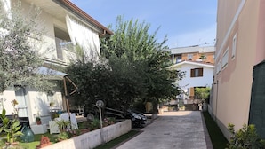 Exterior - B&B Angelina (Minturno)
