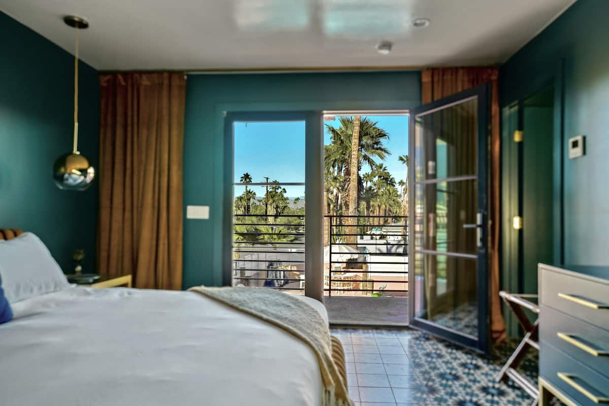 Luxury Double Room | Premium bedding, down comforters, memory foam beds, in-room safe