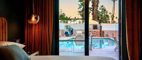 Superior Double Room, Accessible | Premium bedding, down comforters, memory foam beds, in-room safe