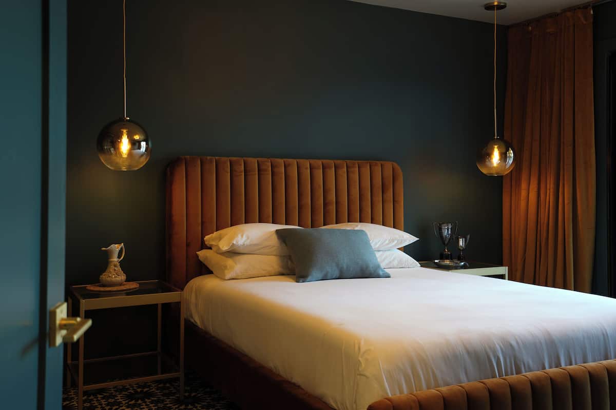 Superior Double Room, Accessible | Premium bedding, down comforters, memory foam beds, in-room safe