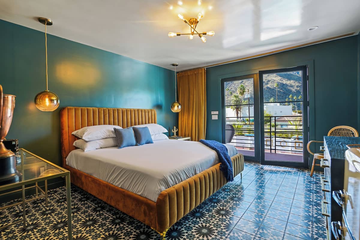 Superior Double Room | Premium bedding, down comforters, memory foam beds, in-room safe