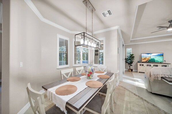 Dining