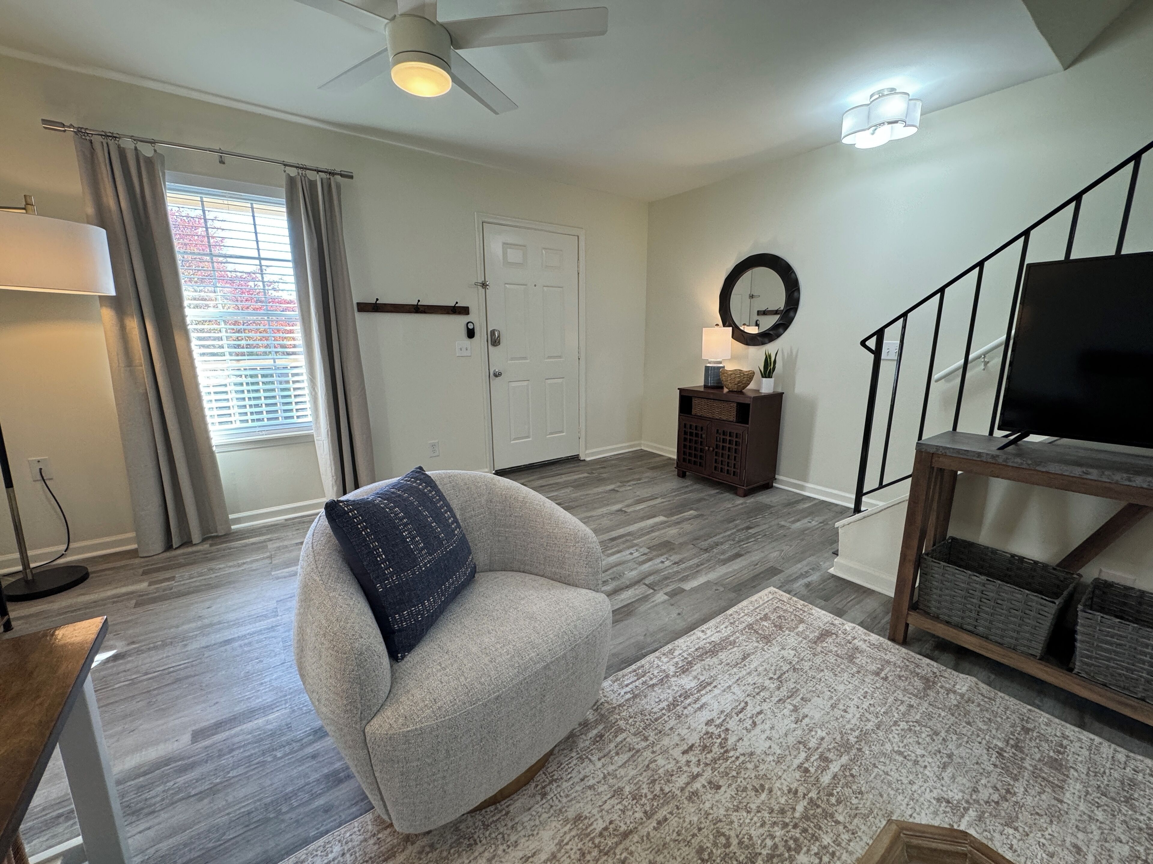 Smart TV, video games