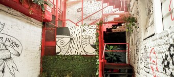 Private room Downtown 2 Guests