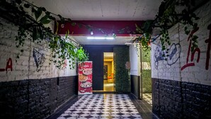 Hallway - Private room Downtown 2 Guests (León)