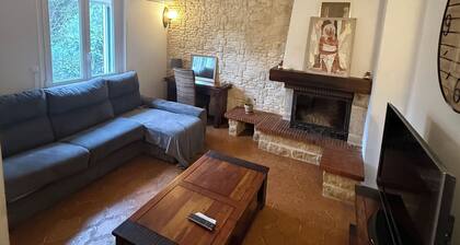 Maison dâhĂŽte calme au cĆur du village de Barjols Billard Baby jacuzzi Animaux