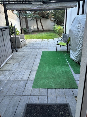 Terras