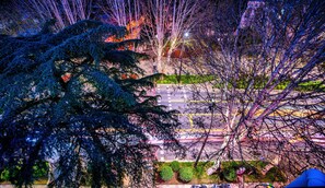 Property grounds - Tfeli Penthouse (Tbilisi)