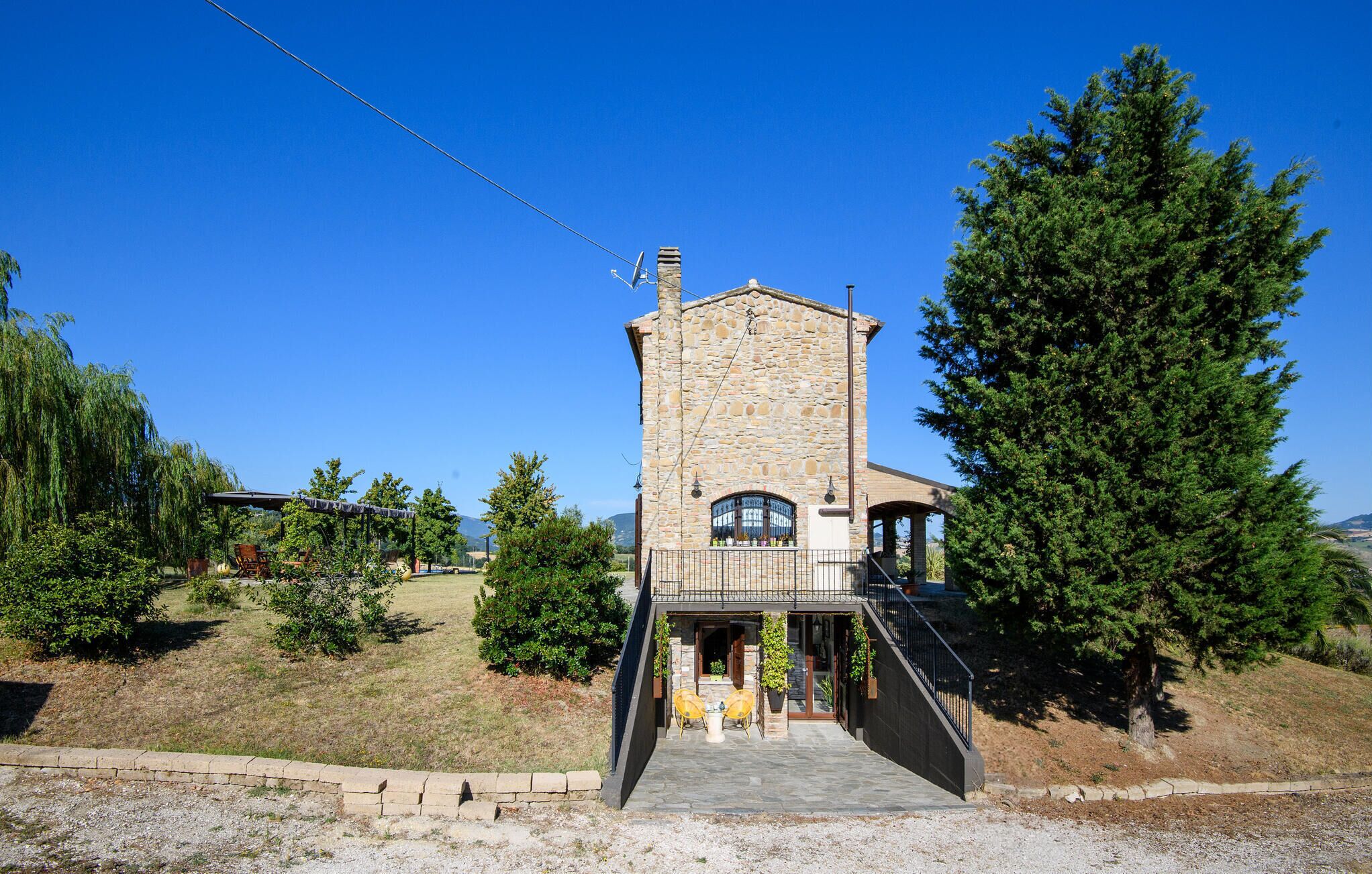 house