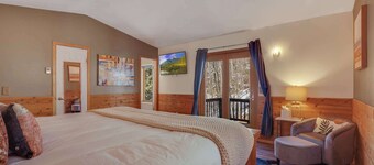 Elv Haus - Half acre Escape Htub/Pets/Office