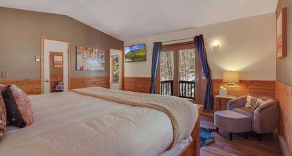 Elv Haus - Half acre Escape Htub/Pets/Office