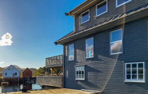 Exterior - Beautiful home in Fjørtoft with WiFi (Fjørtoft)