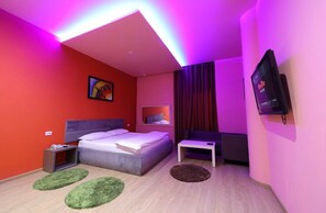 Chambre Double Standard