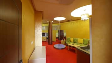 Comfort Suite | 1 bedroom, free WiFi